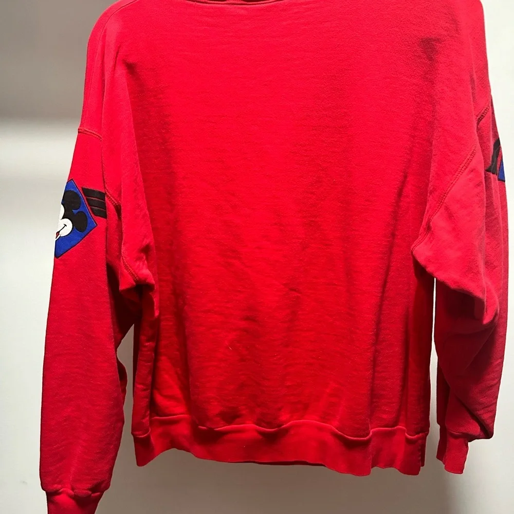 Mickey & Co. SweatShirt J.G. Hook Walt Disney Presents Collectors Series Fun 90s